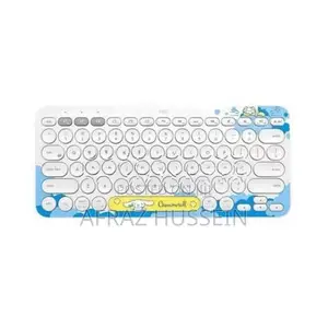 Logitech K380 Wireless Bluetooth Keyboard
