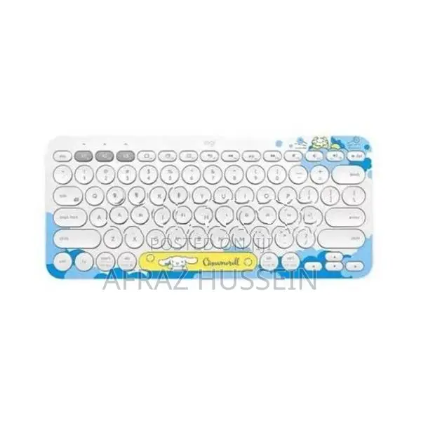 Logitech K380 Wireless Bluetooth Keyboard
