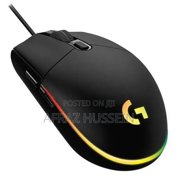 Logitech G102 Lightsync Gaming Mouse