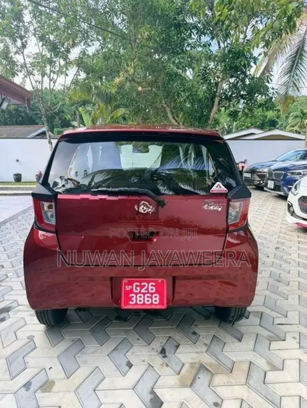 Daihatsu Mira 2025
