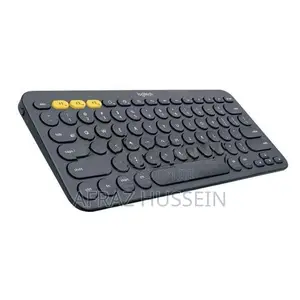 Logitech K380 Wireless Bluetooth Keyboard