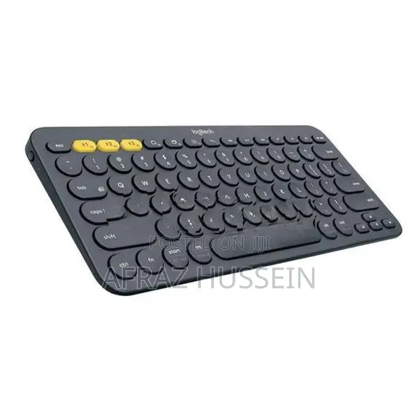 Logitech K380 Wireless Bluetooth Keyboard