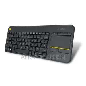 Logitech K400 Plus Wireless Touch Keyboard