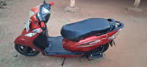 TVS Wego 110 2015