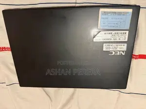NEC Laptop