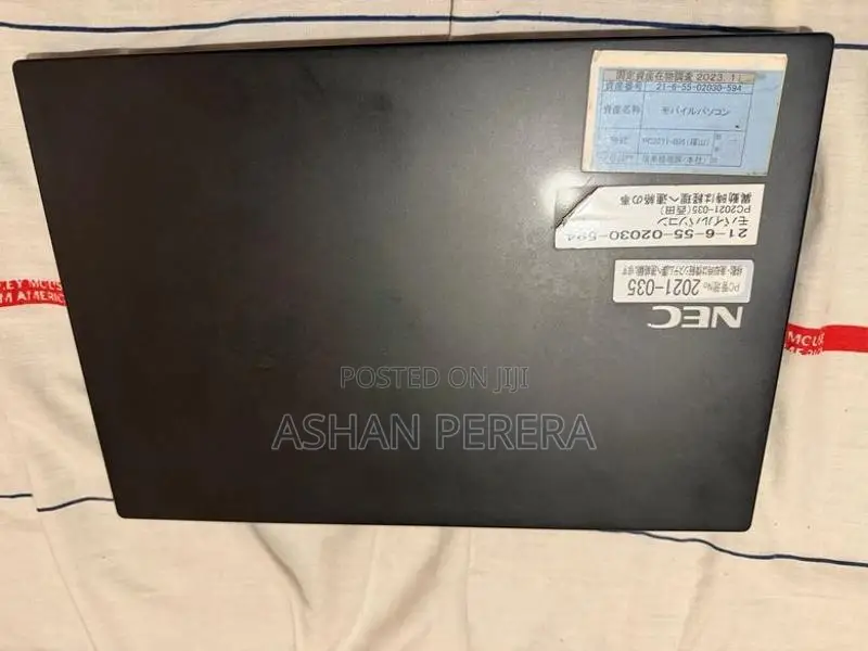 NEC Laptop