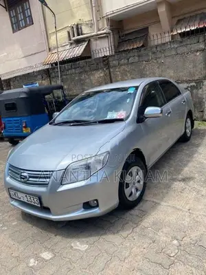 Toyota Axio 2007