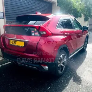 Mitsubishi Eclipse Cross 2018
