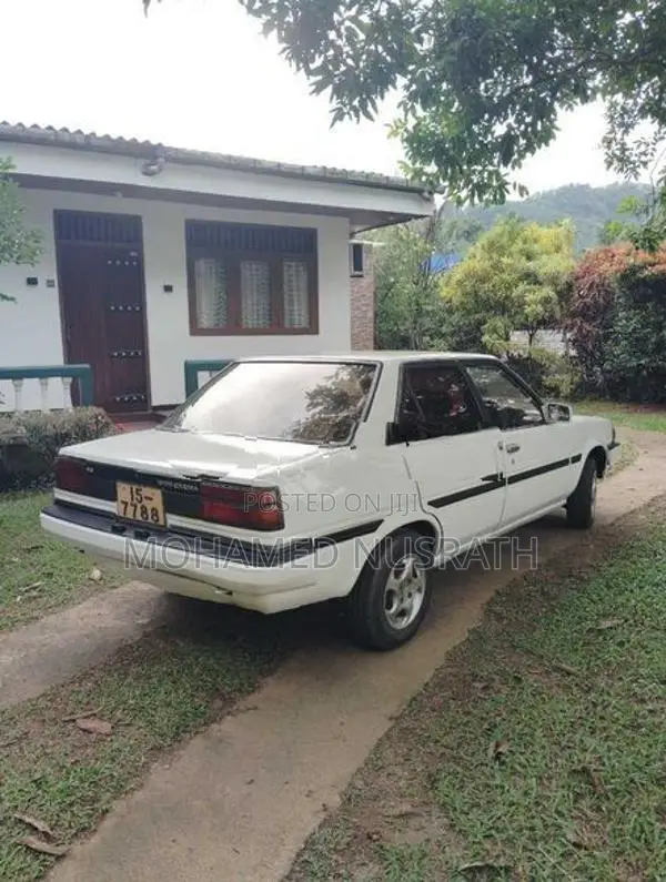 Toyota Carina AT 150 1986