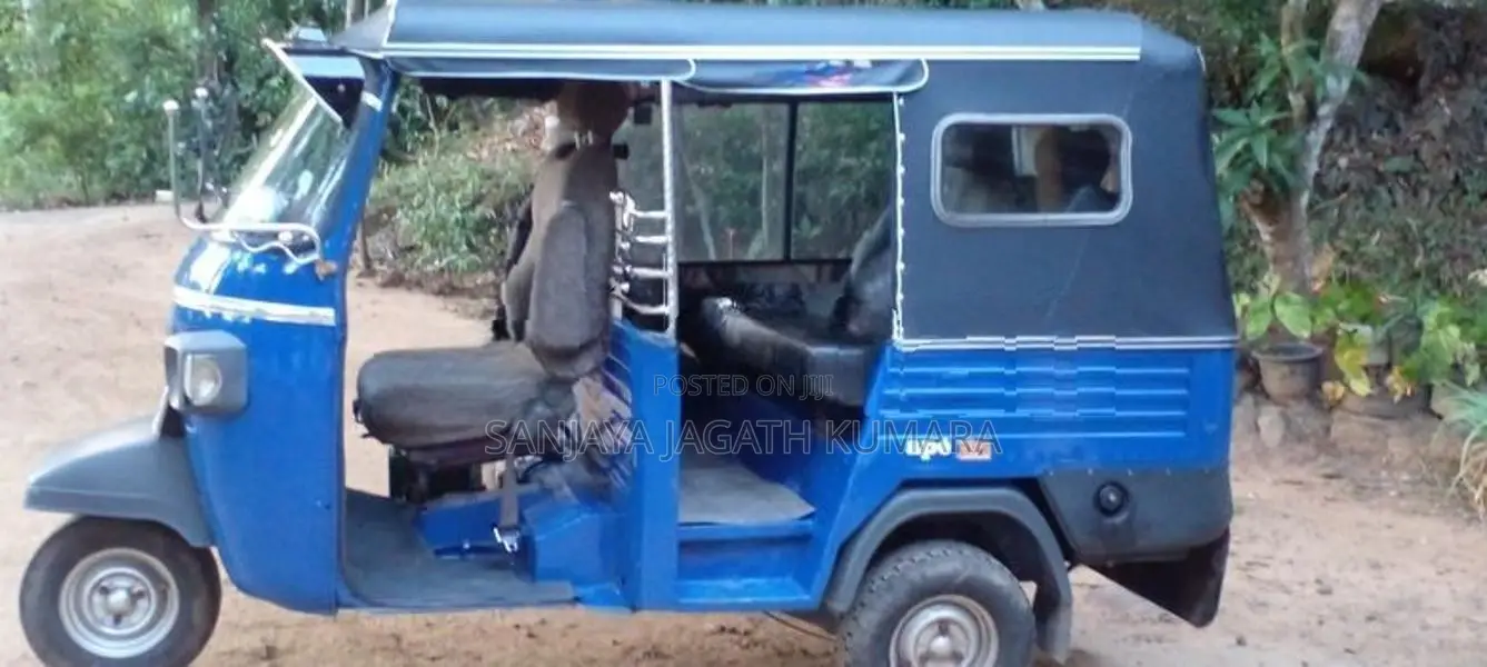 Piaggio Ape 2015