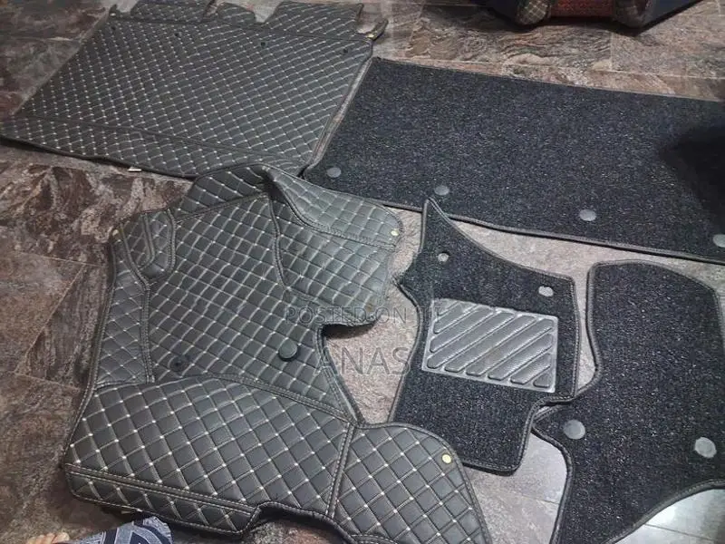 Buddy Van Carpet Set