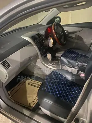 Toyota Axio 2007