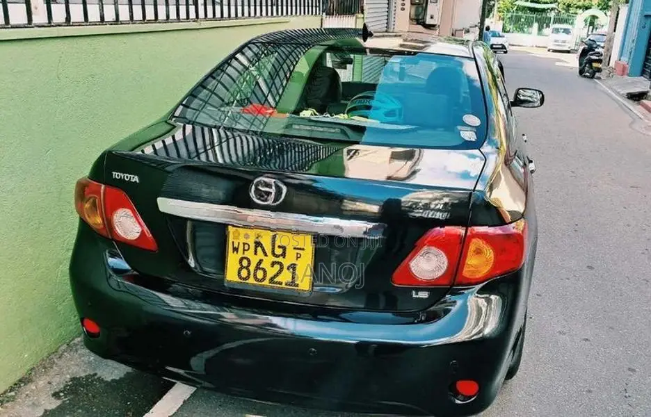 Toyota Corolla 141 2008