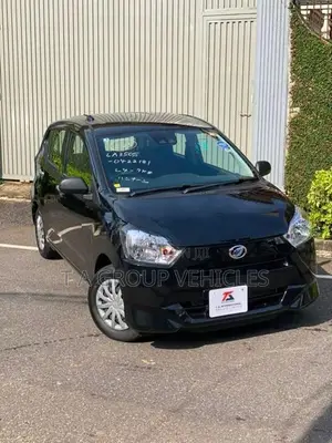 Daihatsu Mira L Limited 2024