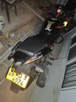 Bajaj Pulsar 180 2011