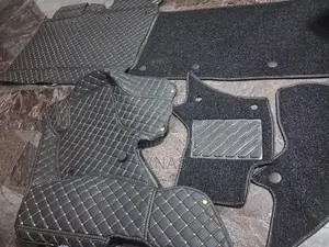 Buddy Van Carpet Set