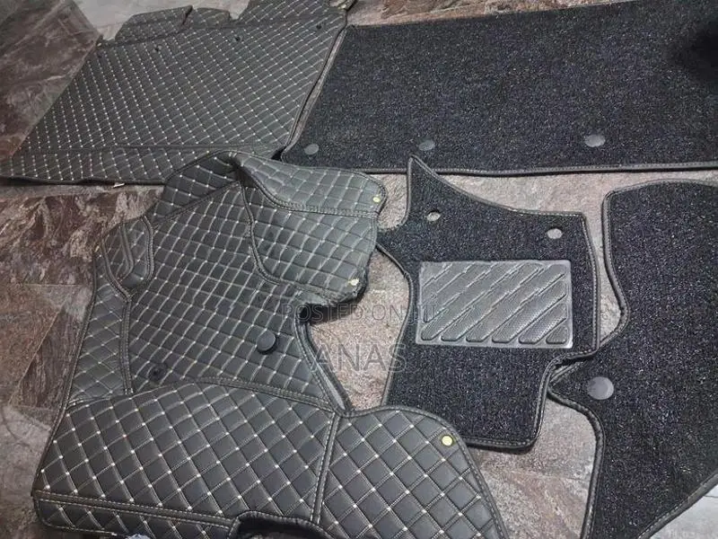 Buddy Van Carpet Set