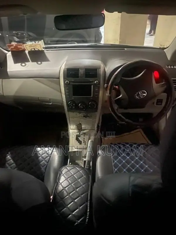 Toyota Axio 2007