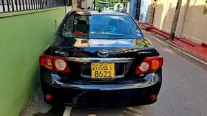 Toyota Corolla 141 2008
