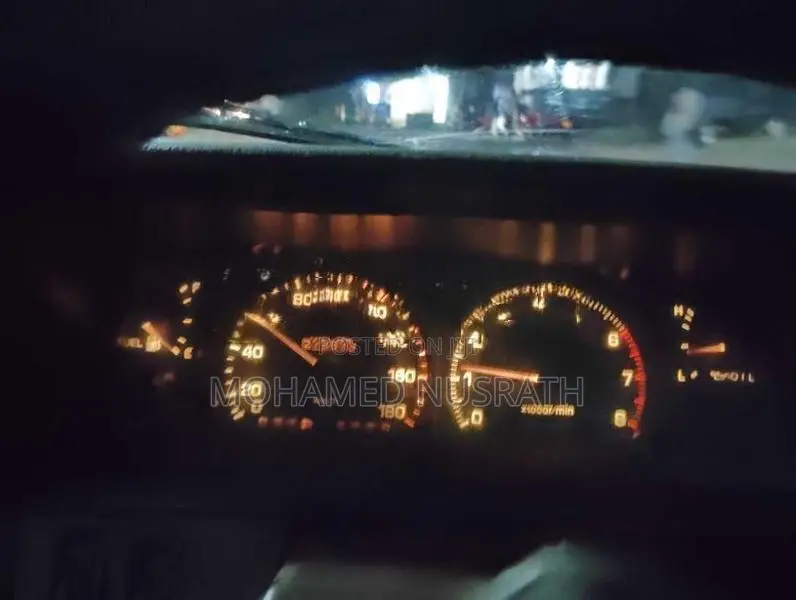 Toyota Carina AT 150 1986