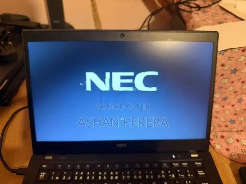 NEC Laptop
