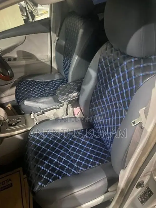 Toyota Axio 2007