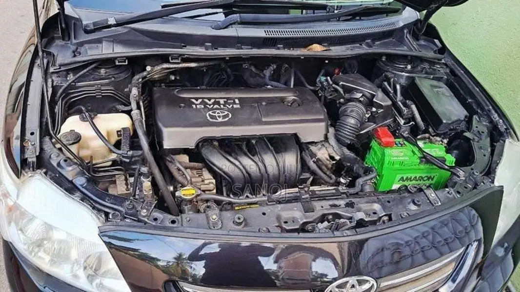 Toyota Corolla 141 2008