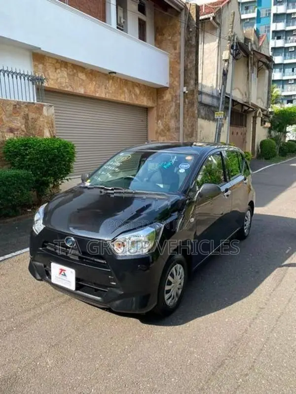 Daihatsu Mira L Limited 2024