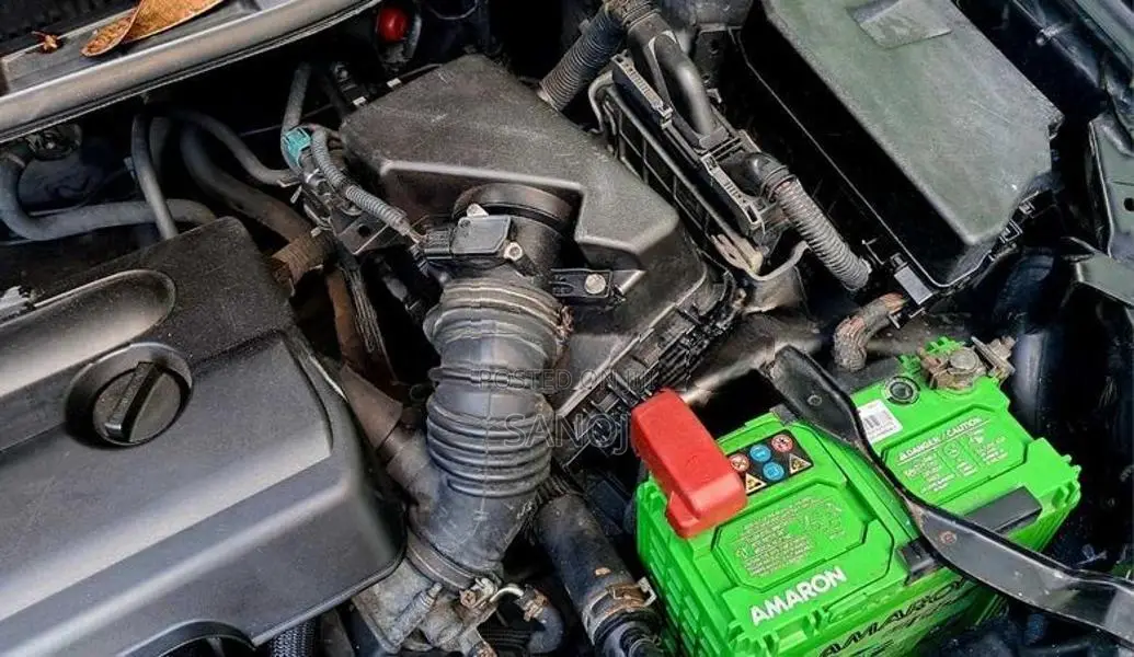 Toyota Corolla 141 2008