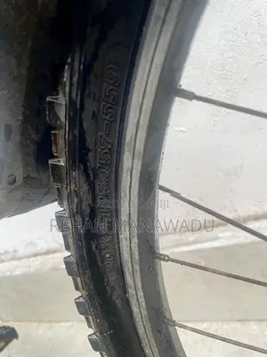 Push Bicycle