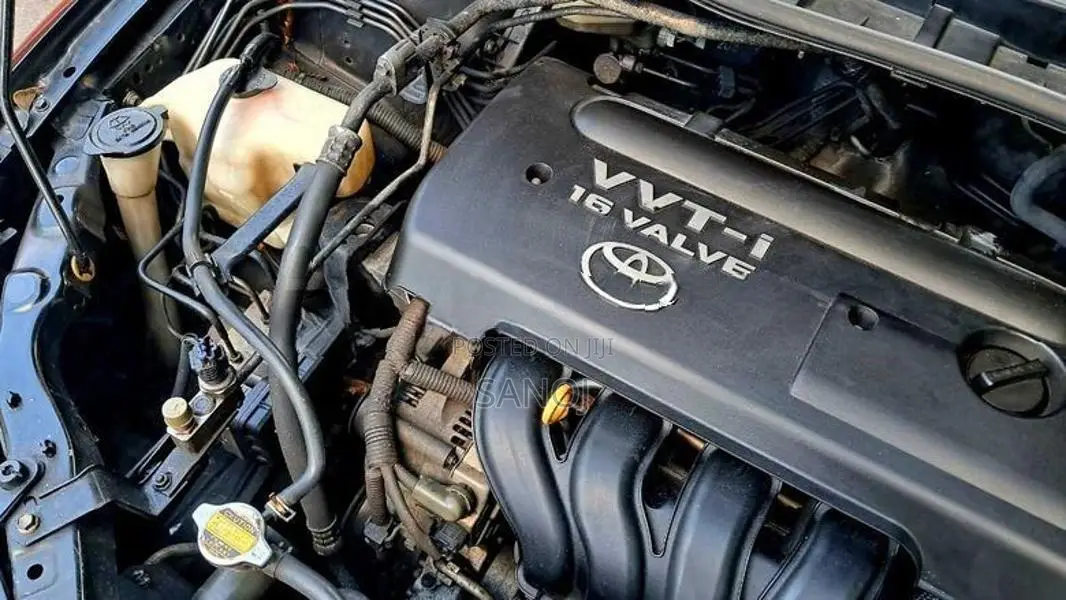 Toyota Corolla 141 2008