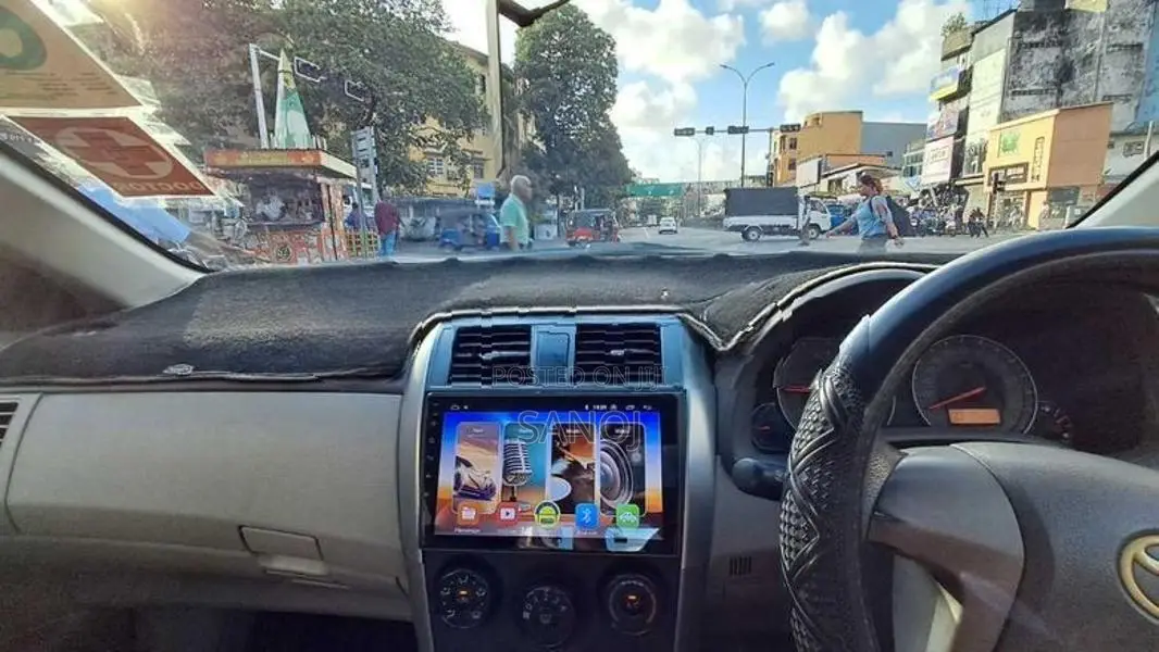 Toyota Corolla 141 2008