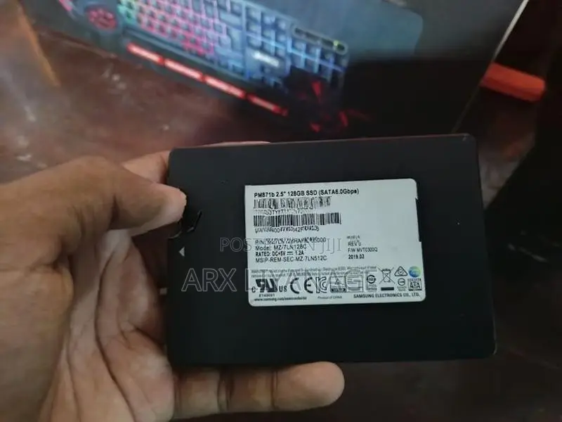 Samsung SATA SSD
