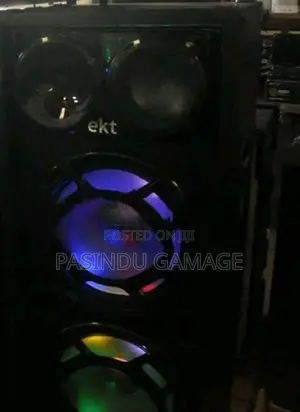 Ekt Subwoofer