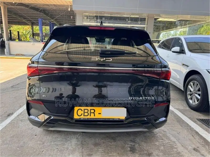 BYD ATTO 3 Advanced 2025
