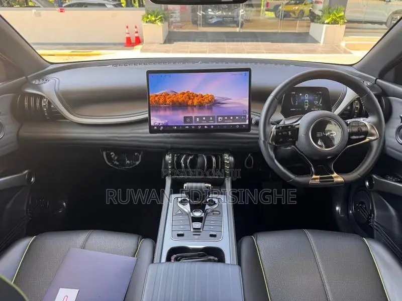 BYD ATTO 3 Advanced 2025