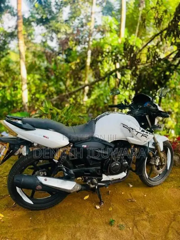 TVS Apache RTR 180 2011