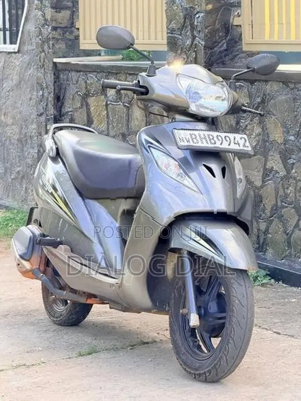 TVS Wego 2018