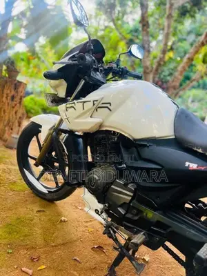TVS Apache RTR 180 2011