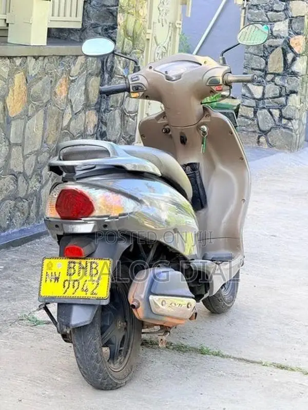 TVS Wego 2018