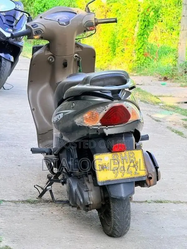 TVS Wego 2018