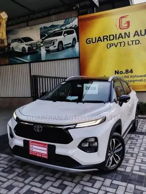Toyota Taisor V 2026