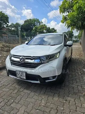 Honda CRV 2018