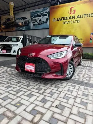 Toyota Yaris G LED 2026