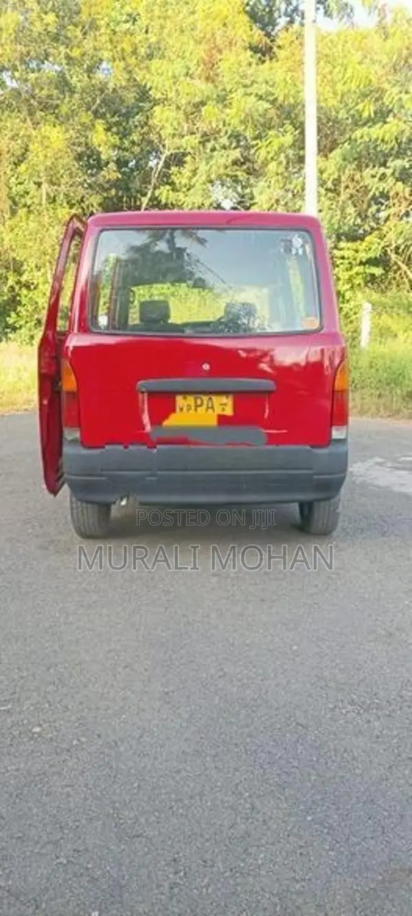 Daihatsu Hijet 2003