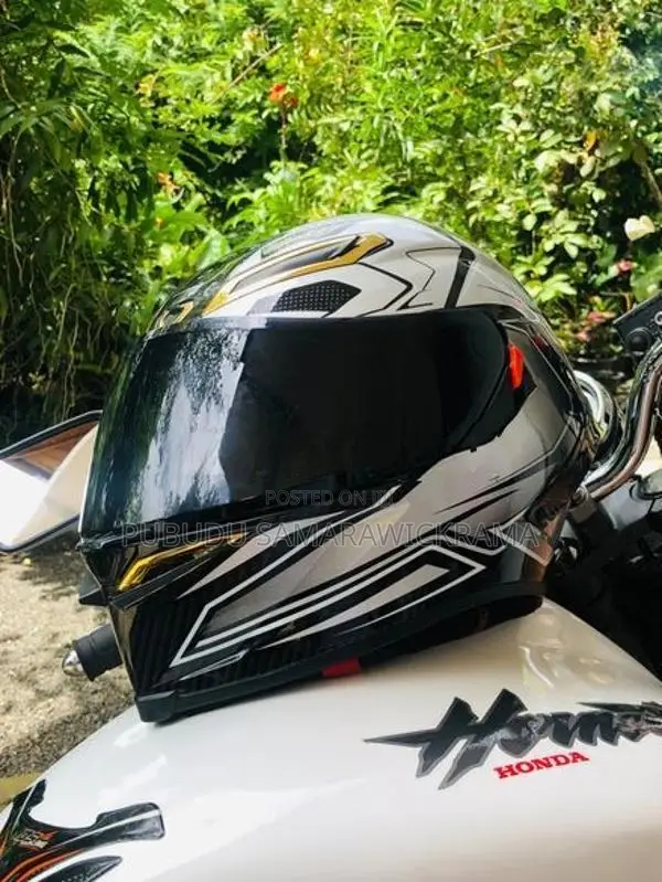 Agv Helmet