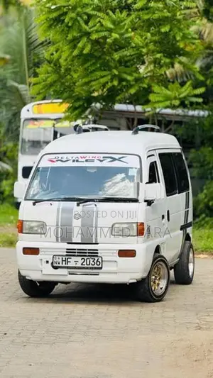 Suzuki Every 2002