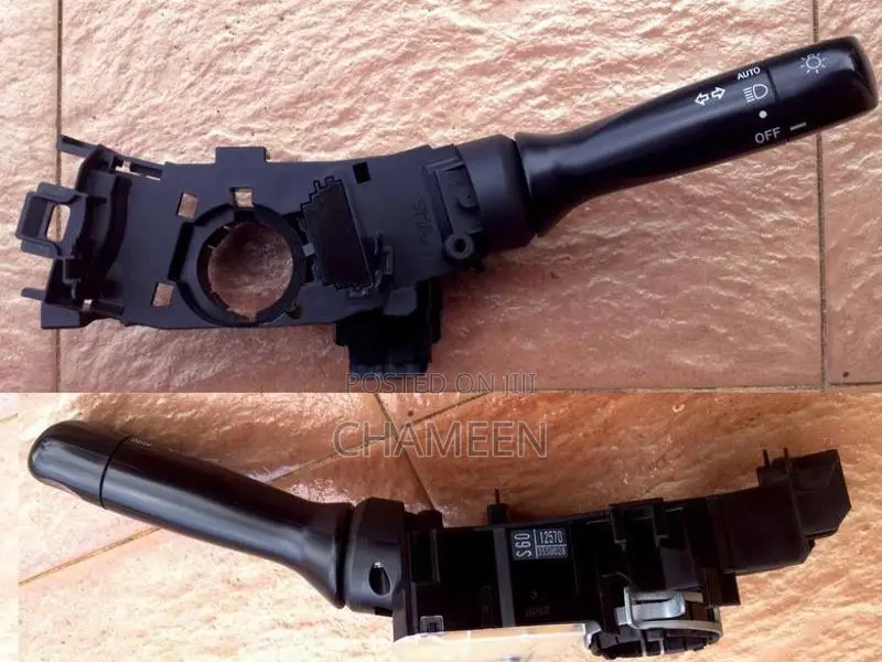 Toyota Aqua Head Light Switch