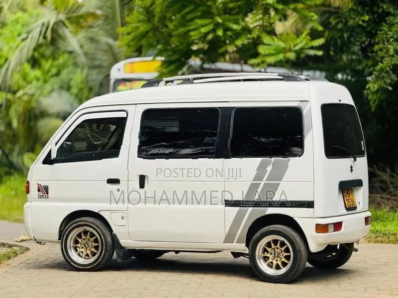 Suzuki Every 2002