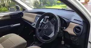 Toyota Axio 2014